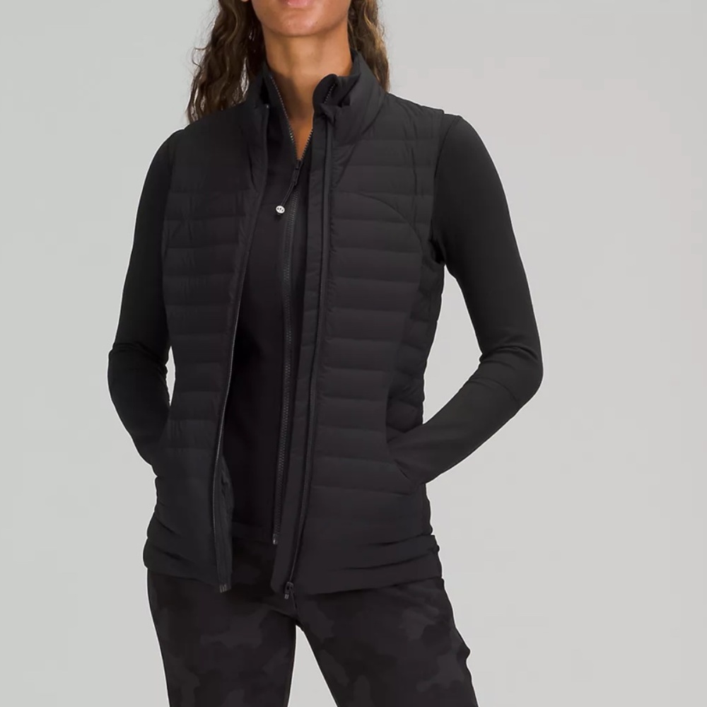 Lululemon Pack it Down Vest